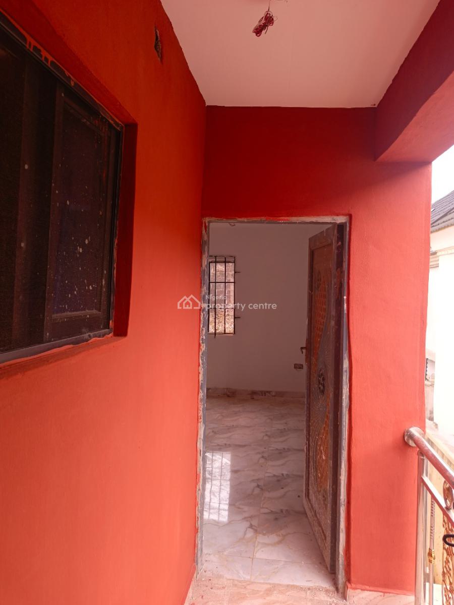 Newly Built 2bedroom Flat at Ayobo, Alaja, Ayobo, Ayobo, Lagos, Flat / Apartment for Rent