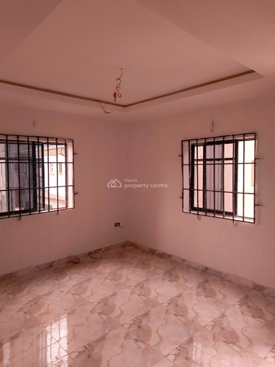 Newly Built 2bedroom Flat at Ayobo, Alaja, Ayobo, Ayobo, Lagos, Flat / Apartment for Rent