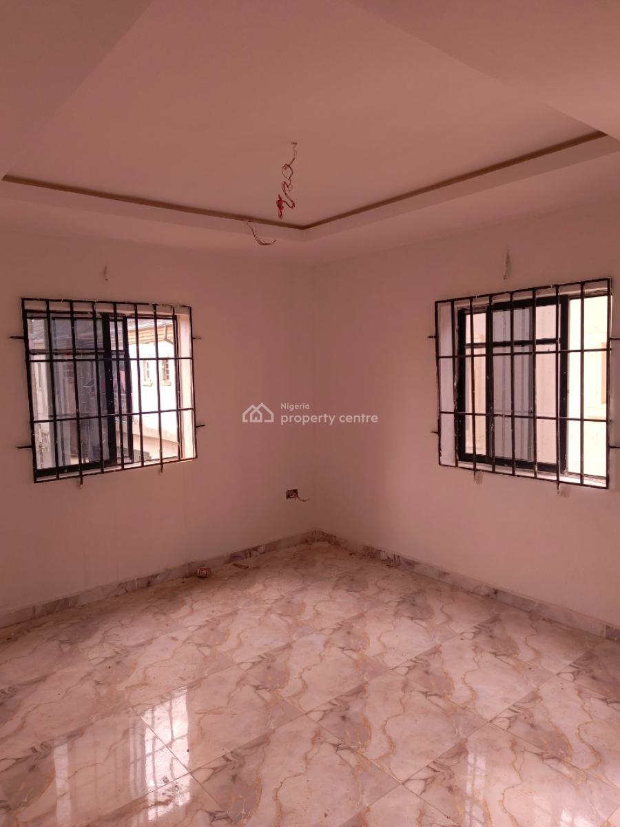 Newly Built 2bedroom Flat at Ayobo, Alaja, Ayobo, Ayobo, Lagos, Flat / Apartment for Rent