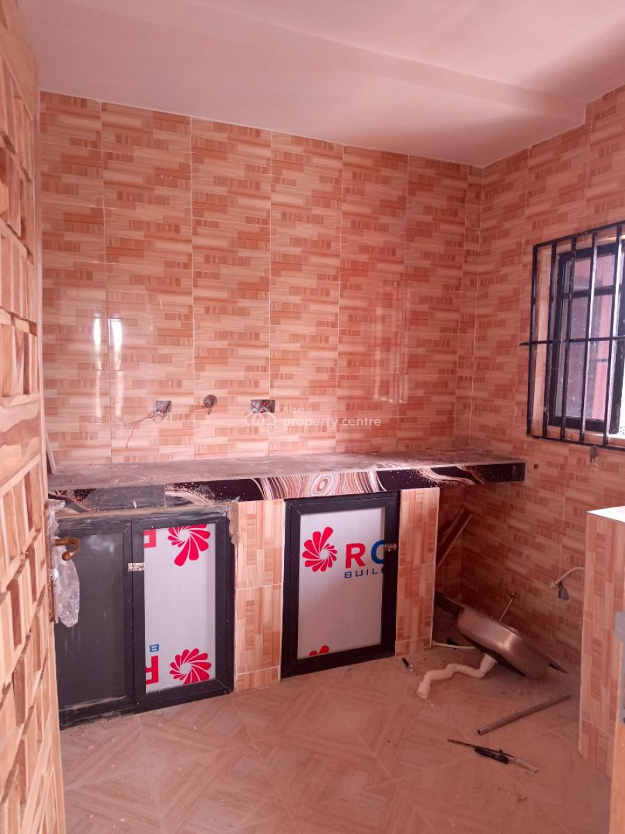 Newly Built 2bedroom Flat at Ayobo, Alaja, Ayobo, Ayobo, Lagos, Flat / Apartment for Rent