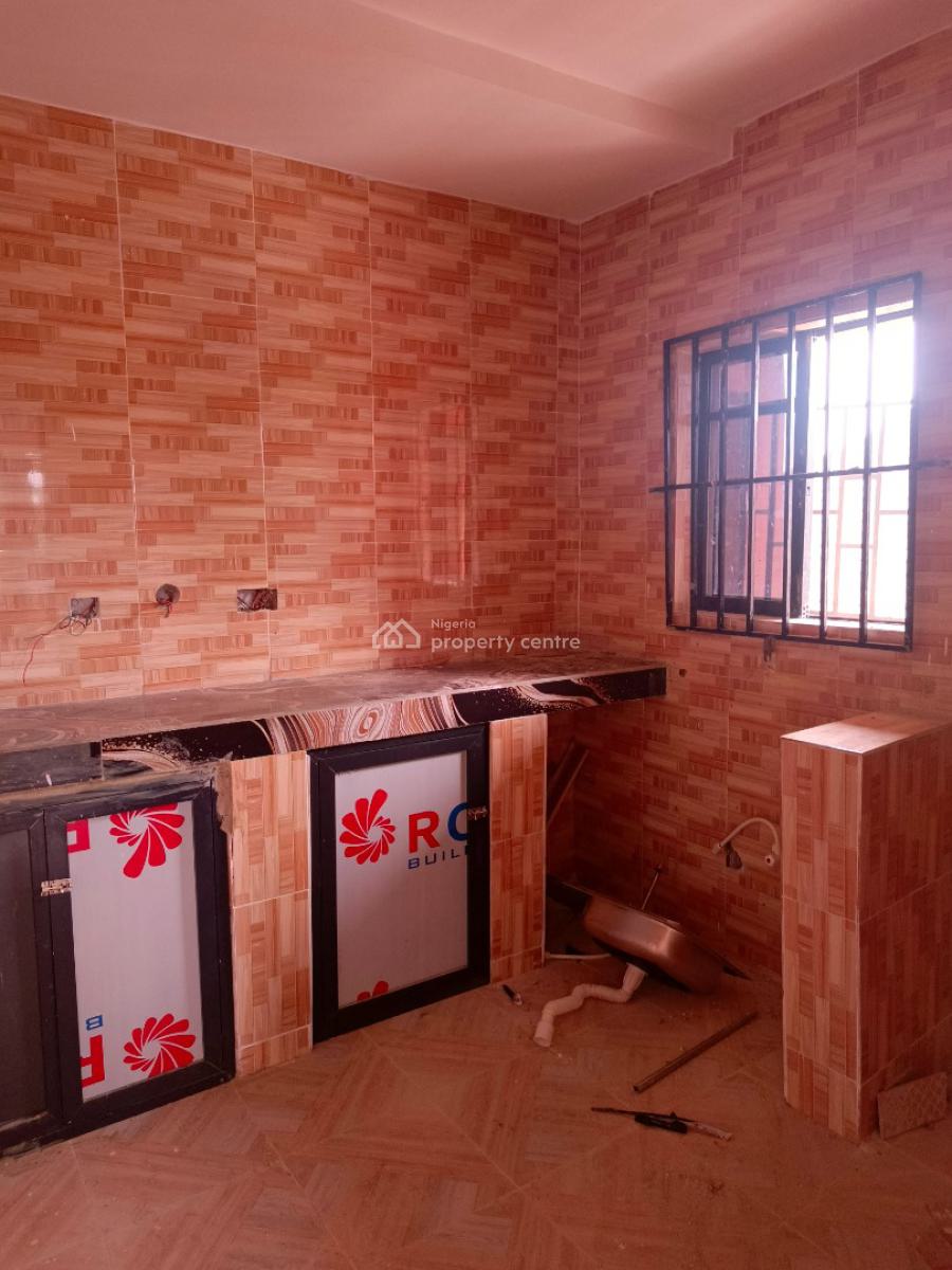 Newly Built 2bedroom Flat at Ayobo, Alaja, Ayobo, Ayobo, Lagos, Flat / Apartment for Rent