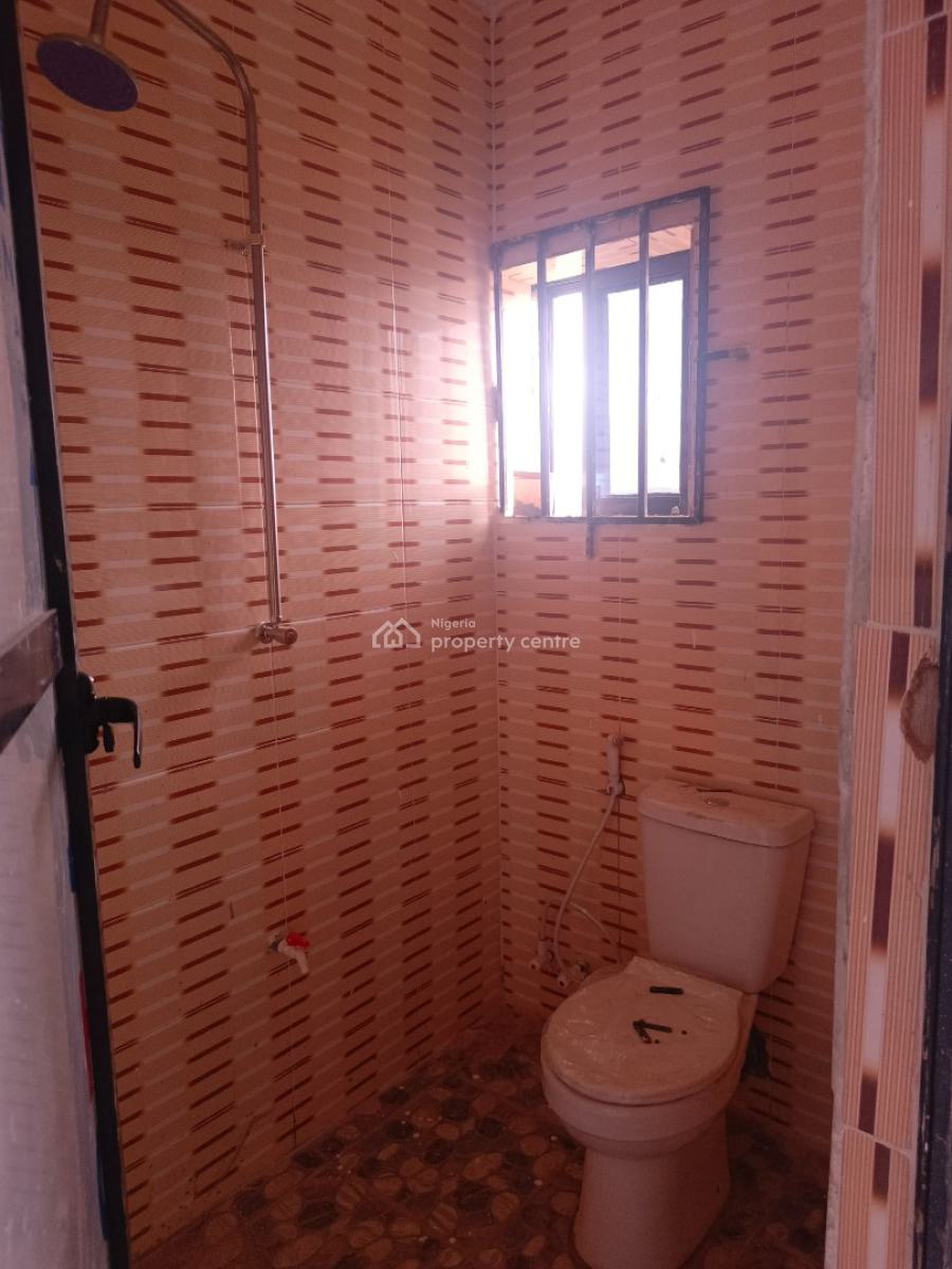 Newly Built 2bedroom Flat at Ayobo, Alaja, Ayobo, Ayobo, Lagos, Flat / Apartment for Rent