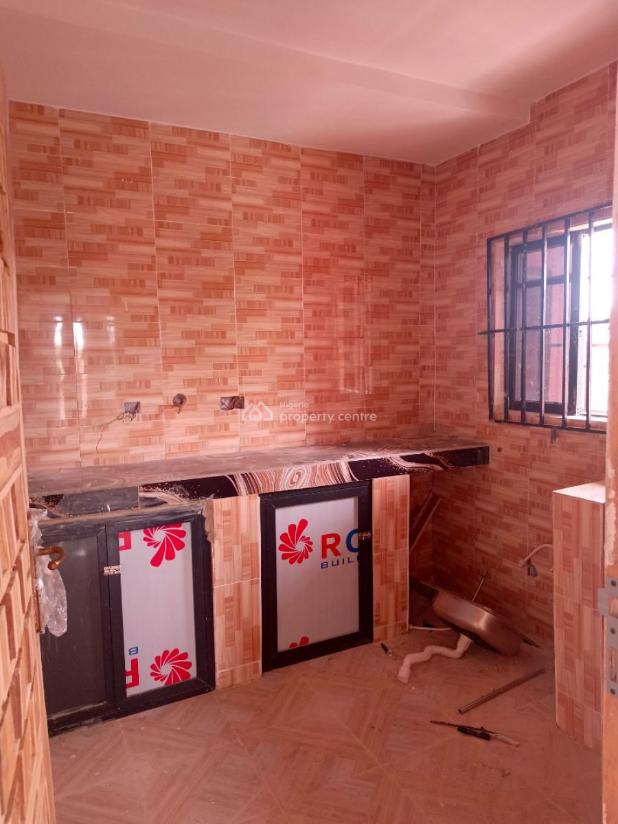 Newly Built 2bedroom Flat at Ayobo, Alaja, Ayobo, Ayobo, Lagos, Flat / Apartment for Rent