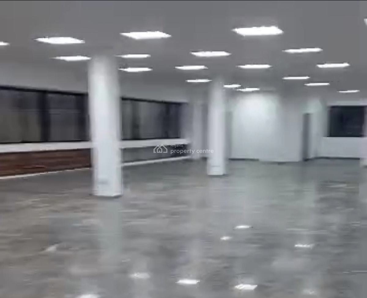 an Office Space, Off Adeyemo Alakija, Victoria Island (vi), Lagos, Office Space for Rent