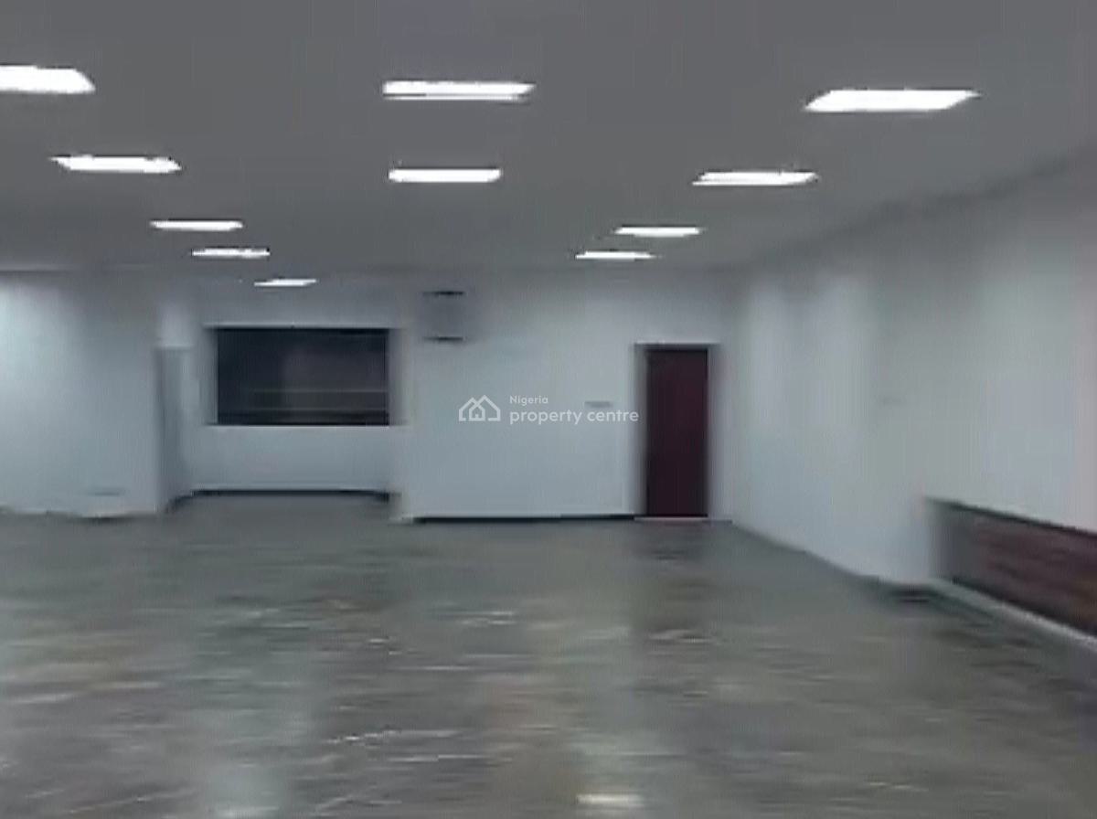 an Office Space, Off Adeyemo Alakija, Victoria Island (vi), Lagos, Office Space for Rent