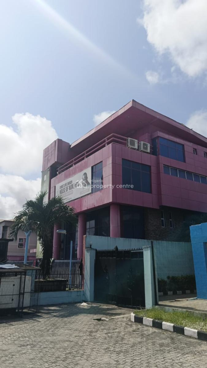 Two Properties of Fully Detached with Self Compound, Lekki Phase 1, Lekki, Lagos, Detached Duplex for Rent