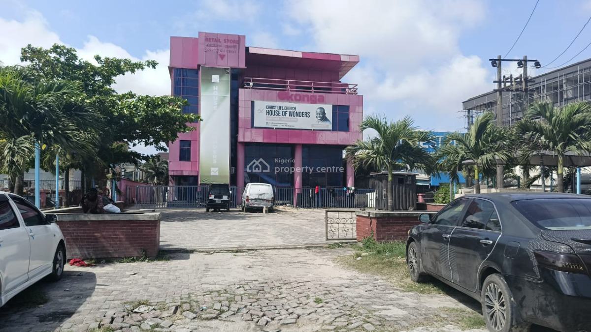 Two Properties of Fully Detached with Self Compound, Lekki Phase 1, Lekki, Lagos, Detached Duplex for Rent