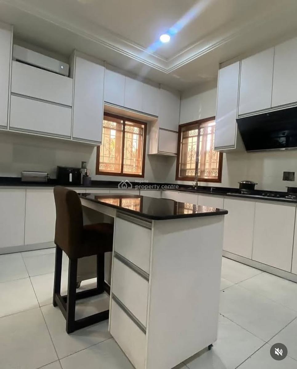 4 Bedroom Detached Duplex Wt 2 Rooms Bq, Ivory Heights Gardens Estate, Eliozu, Port Harcourt, Rivers, Detached Duplex for Sale