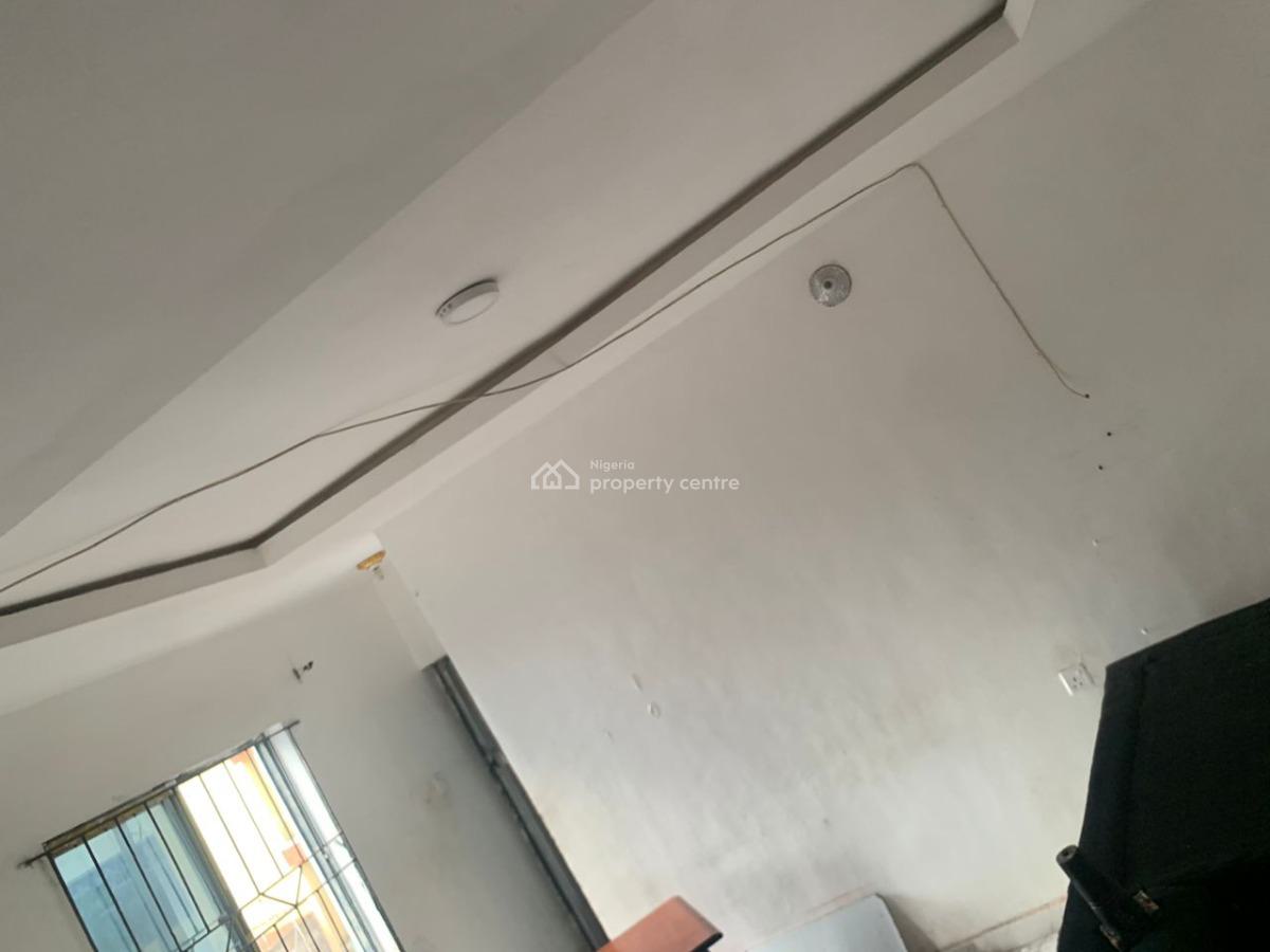Spacious Mini Flat, Akoka, Yaba, Lagos, Mini Flat (room and Parlour) for Rent