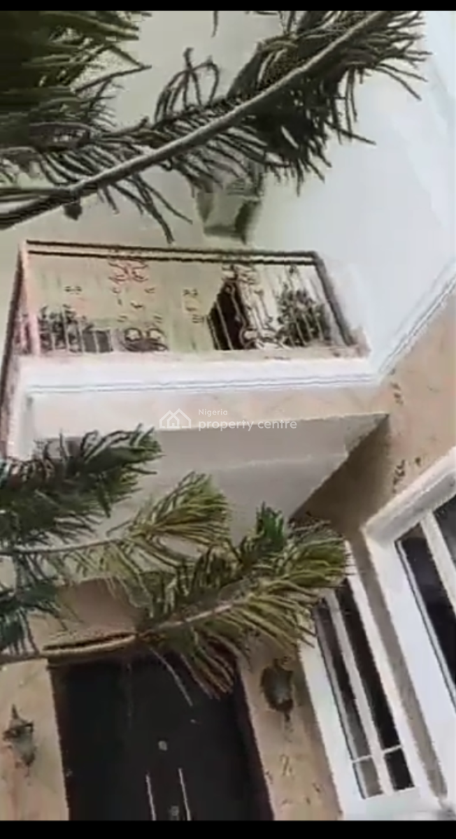 Solidly Built 6 Bedrooms Fully Detached House with Bq, Sitting on 1200sqm, Old Ikoyi, Ikoyi, Lagos, Semi-detached Duplex for Sale