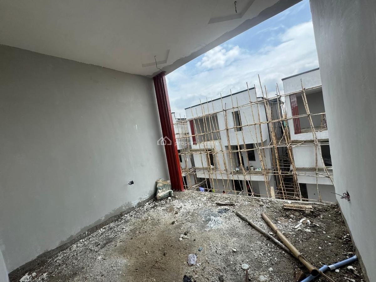 New 4 Bedroom Duplex, Ogba, Ikeja, Lagos, Detached Duplex for Sale