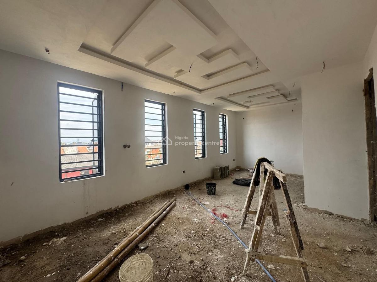 New 4 Bedroom Duplex, Ogba, Ikeja, Lagos, Detached Duplex for Sale