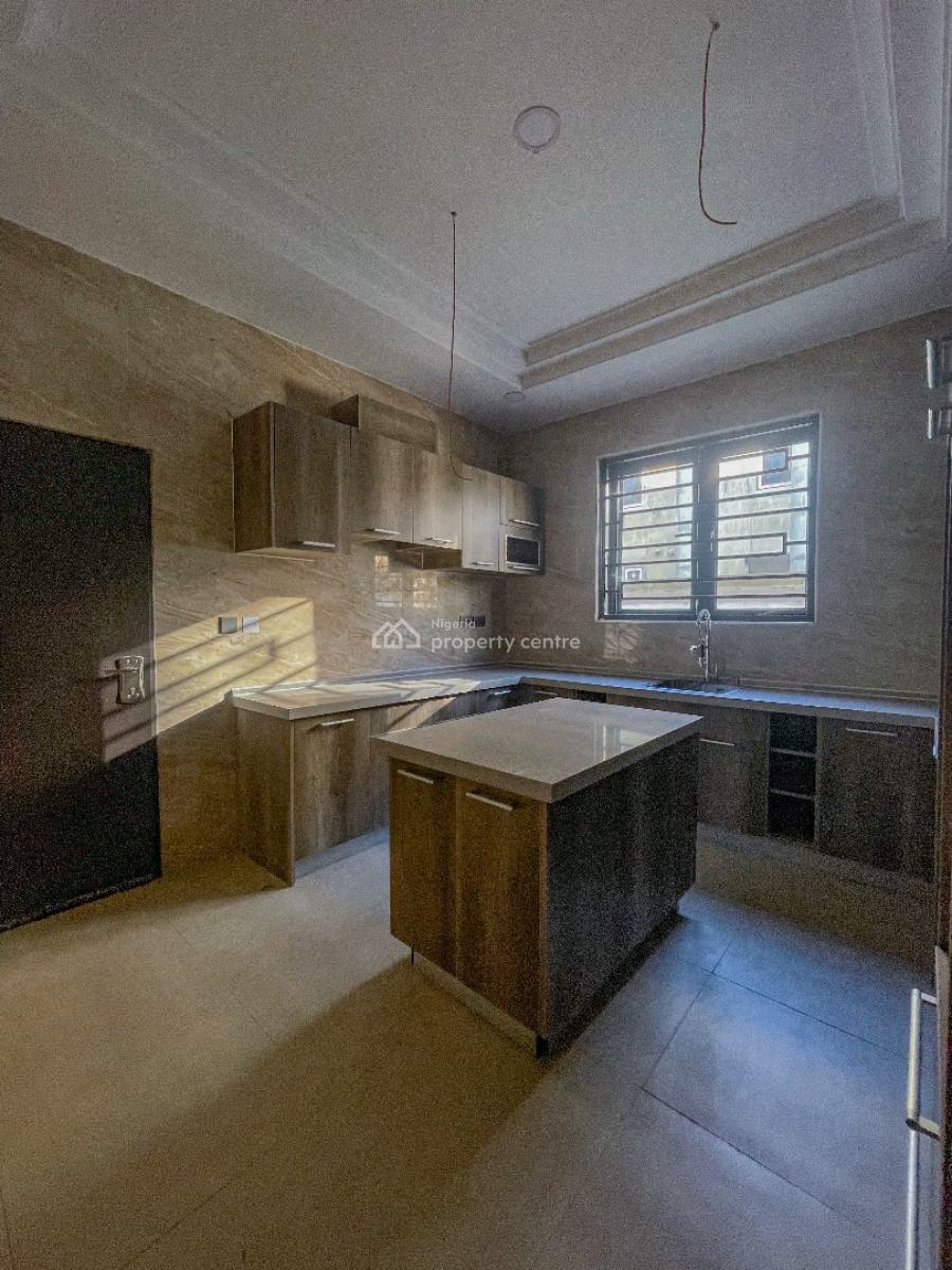4 Bedroom, 2 Units Duplex, Guzape District, Abuja, Terraced Duplex for Sale