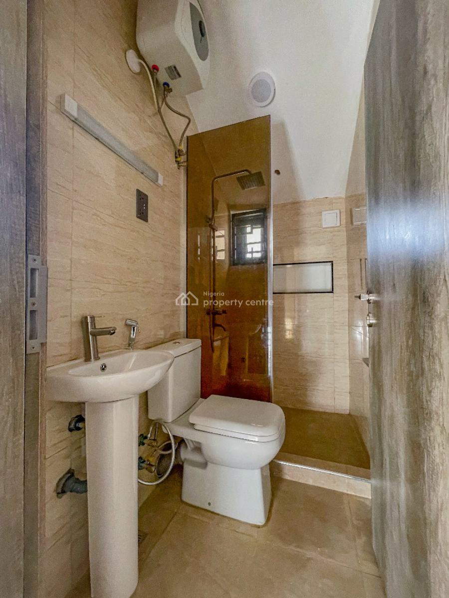 4 Bedroom, 2 Units Duplex, Guzape District, Abuja, Terraced Duplex for Sale