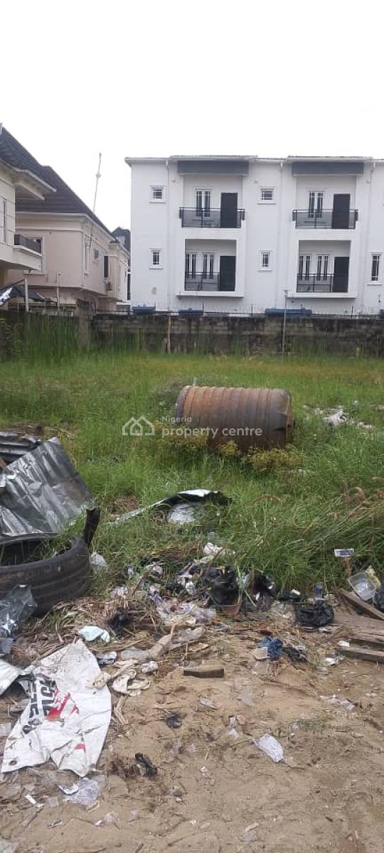 Land 550sqm, Off Kilo, Surulere, Lagos, Residential Land for Sale