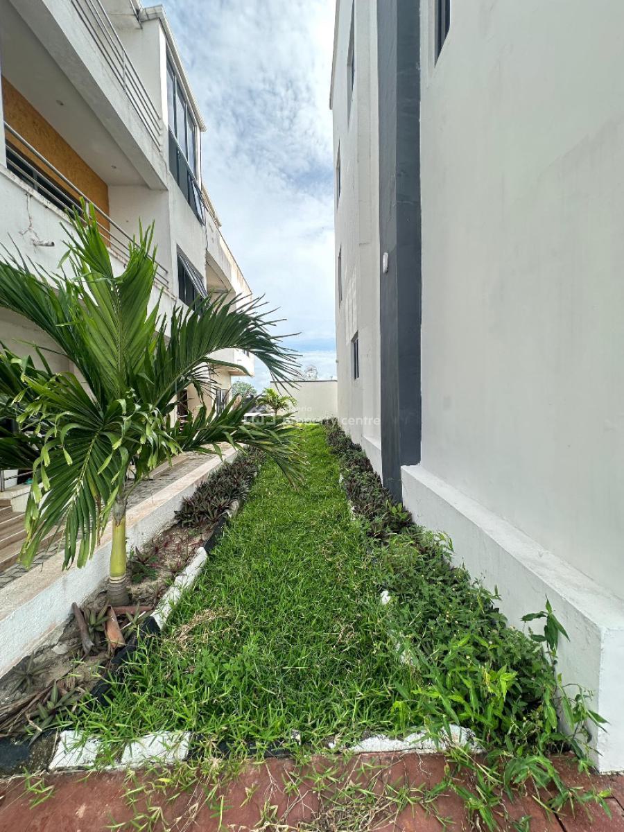 Spacious and Luxury 5 Bedroom Terrace Duplex + Bq and Rooftop Terrace, Lekki Conservative Center, Lekki, Lagos, House for Sale
