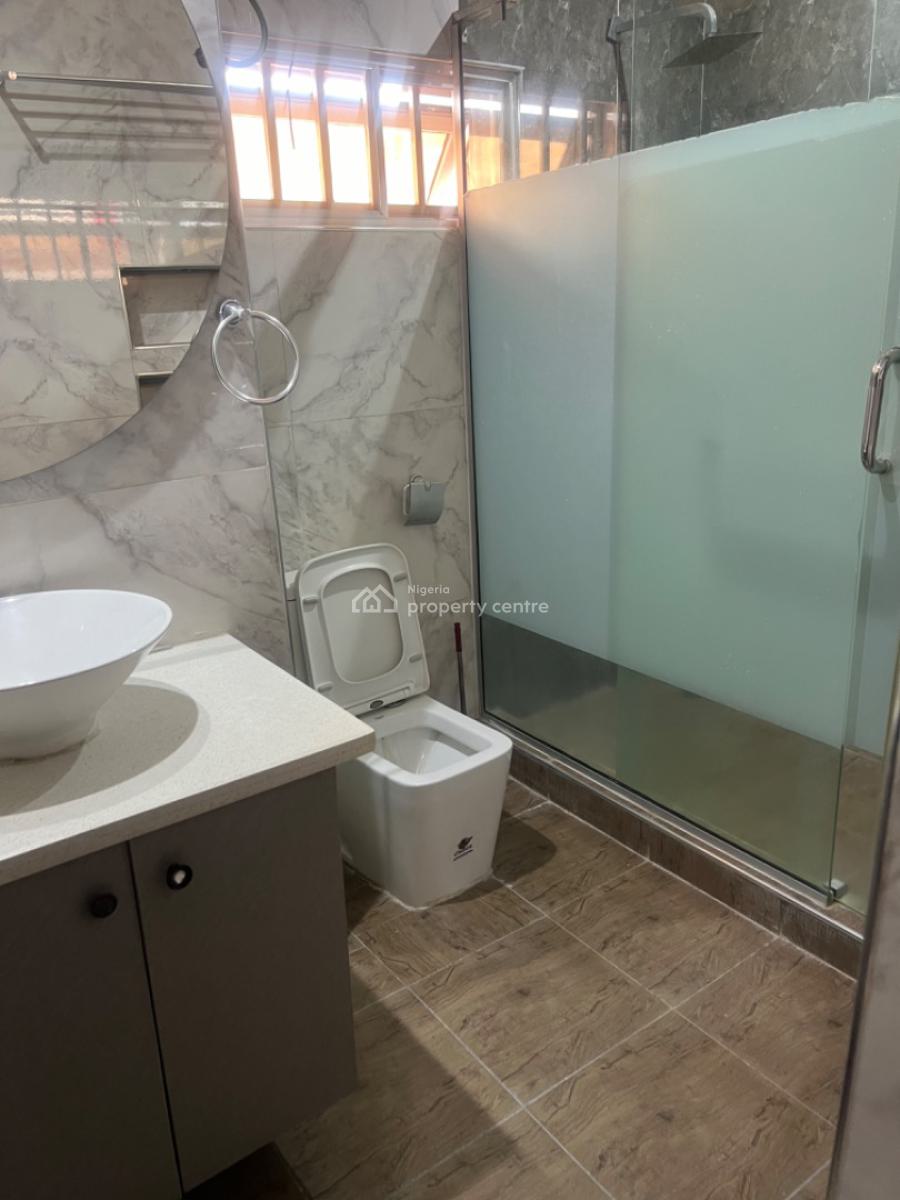 Standard 4-bedroom Terrace Duplex, Fort Royal Estate, Lugbe District, Abuja, Terraced Duplex for Rent