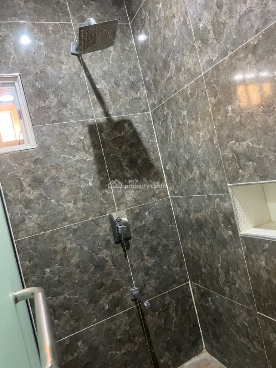 Standard 4-bedroom Terrace Duplex, Fort Royal Estate, Lugbe District, Abuja, Terraced Duplex for Rent