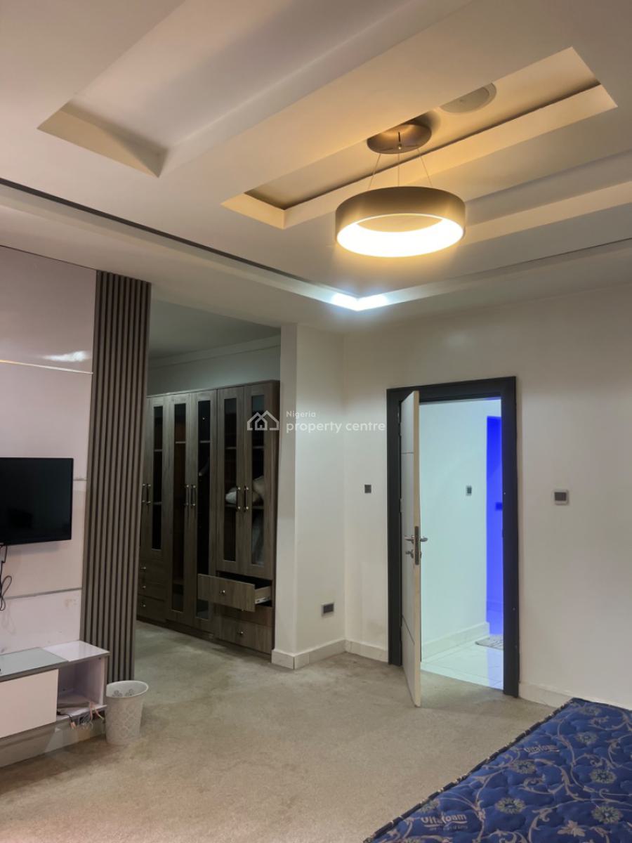 Standard 4-bedroom Terrace Duplex, Fort Royal Estate, Lugbe District, Abuja, Terraced Duplex for Rent