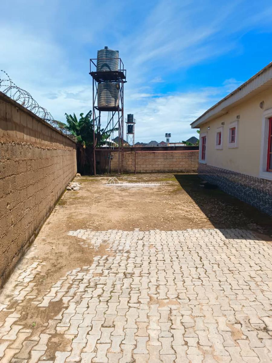 an Estate Comprising of Eight Units of a Two Bedroom Flat., Mazaram, Rayfield, Jos South, Plateau, Block of Flats for Sale