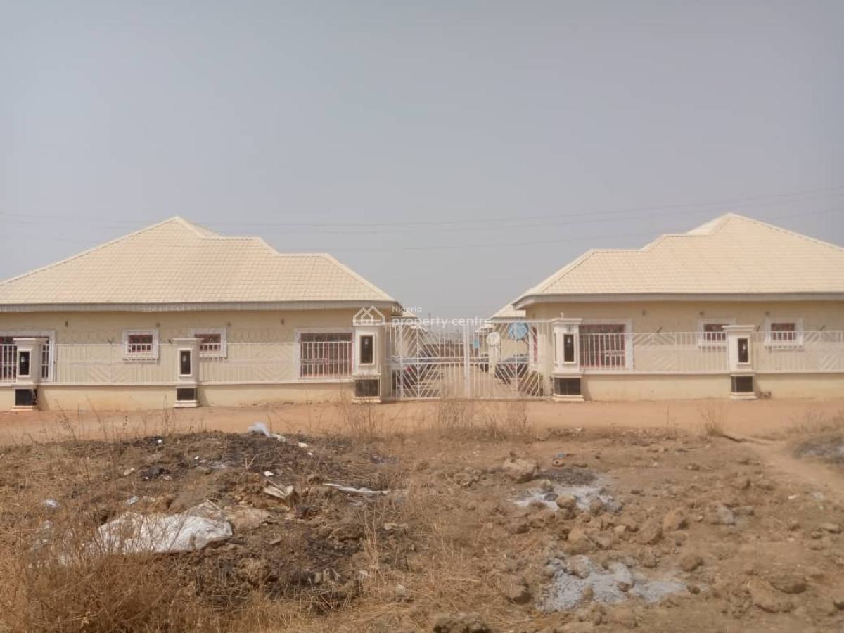an Estate Comprising of Eight Units of a Two Bedroom Flat., Mazaram, Rayfield, Jos South, Plateau, Block of Flats for Sale
