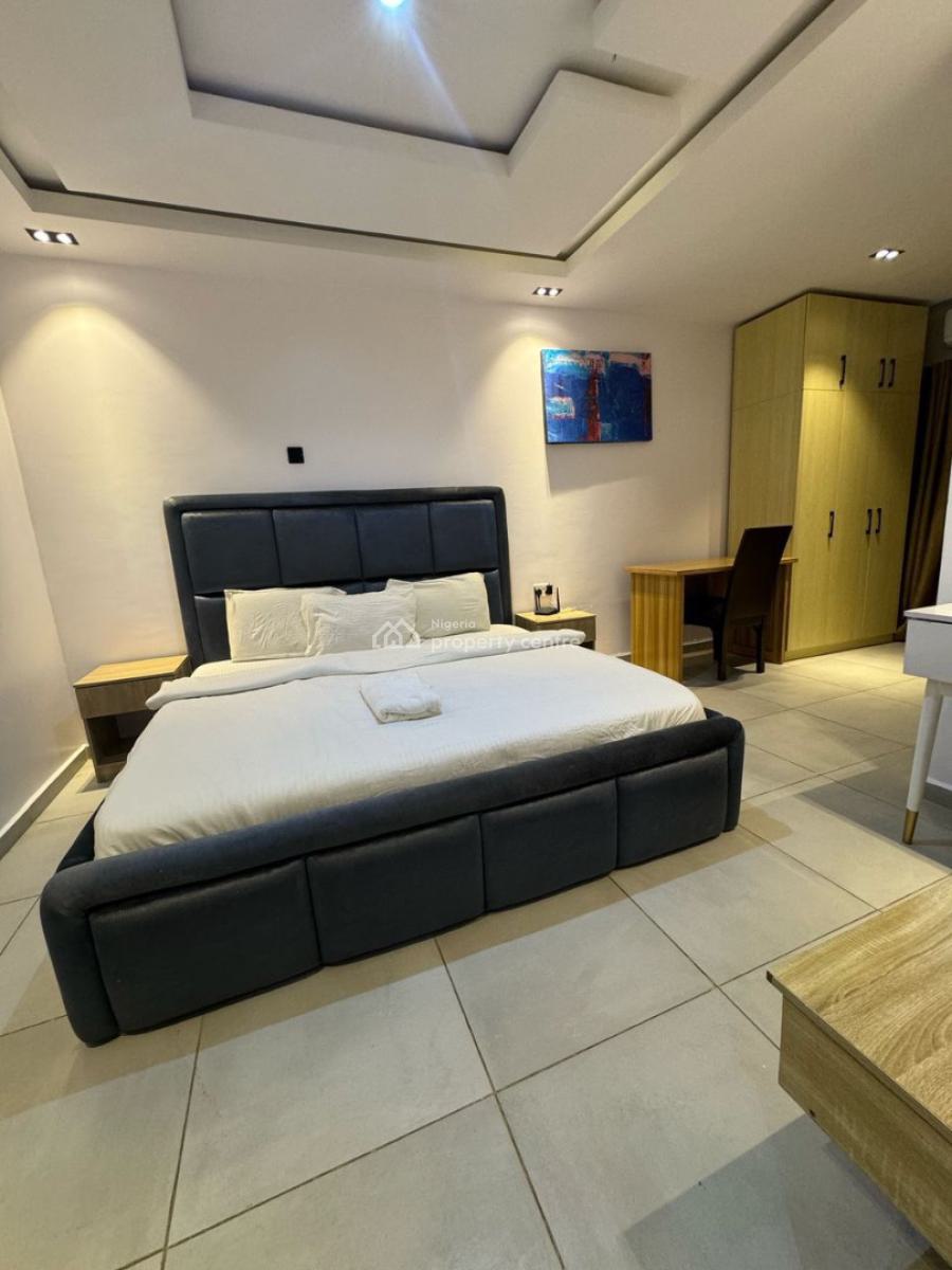 Luxury 3 Bedroom Furnished Apartment, Salem, Ikate, Lekki, Lagos, Flat / Apartment for Rent