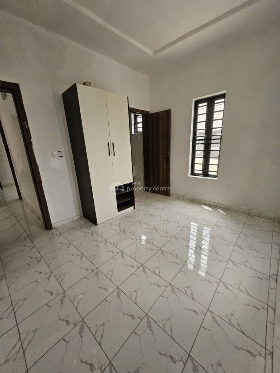 4 Bedroom Self Serviced Duplex, Orchid Road, Lekki Phase 2, Lekki, Lagos, Terraced Duplex for Rent