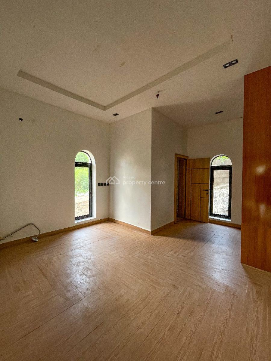 4 Bedroom Detached Duplex, Asokoro District, Abuja, Detached Duplex for Sale