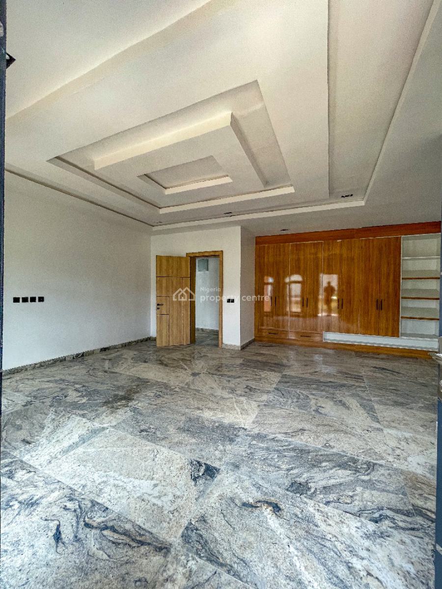 4 Bedroom Detached Duplex, Asokoro District, Abuja, Detached Duplex for Sale