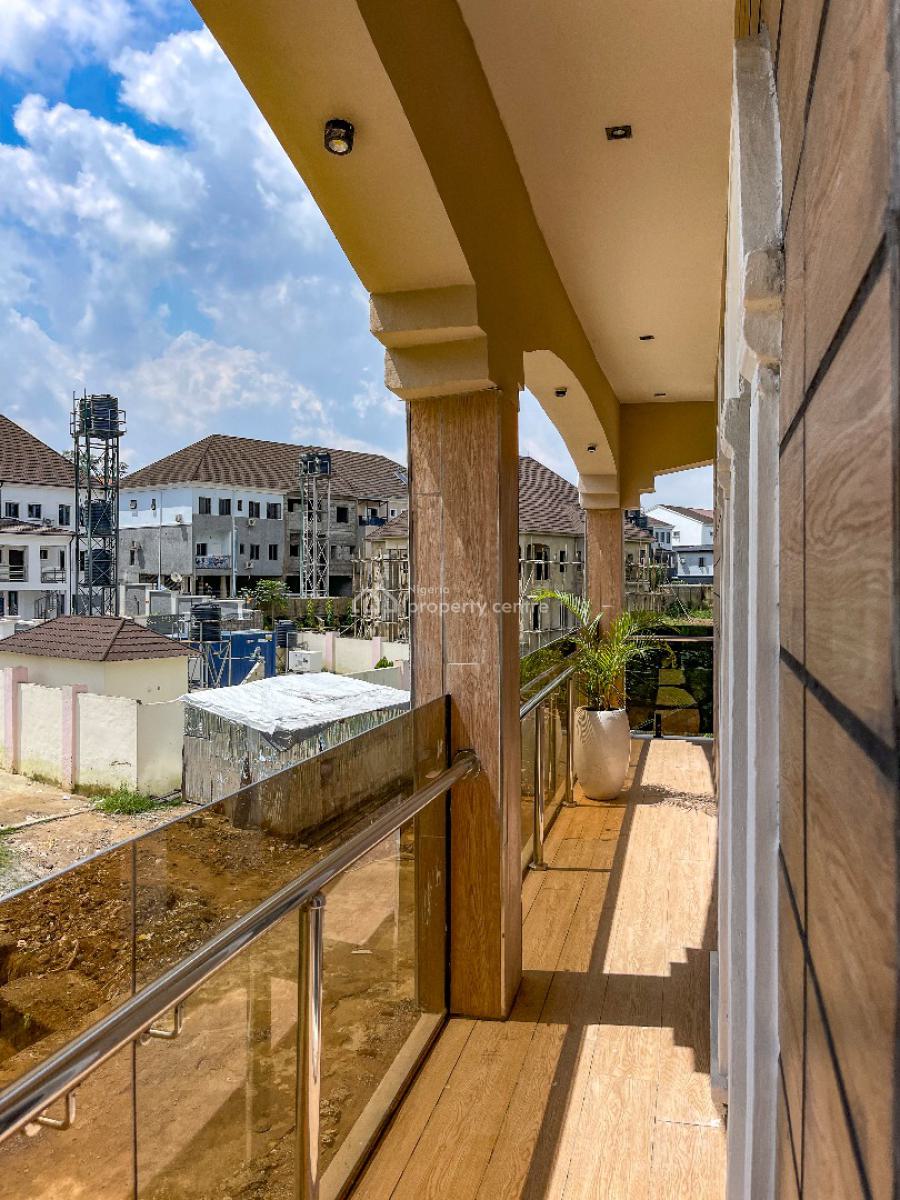 4 Bedroom Detached Duplex, Asokoro District, Abuja, Detached Duplex for Sale