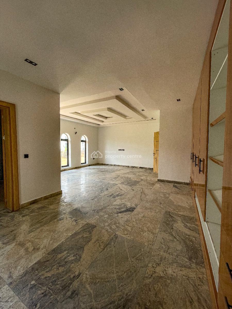 4 Bedroom Detached Duplex, Asokoro District, Abuja, Detached Duplex for Sale
