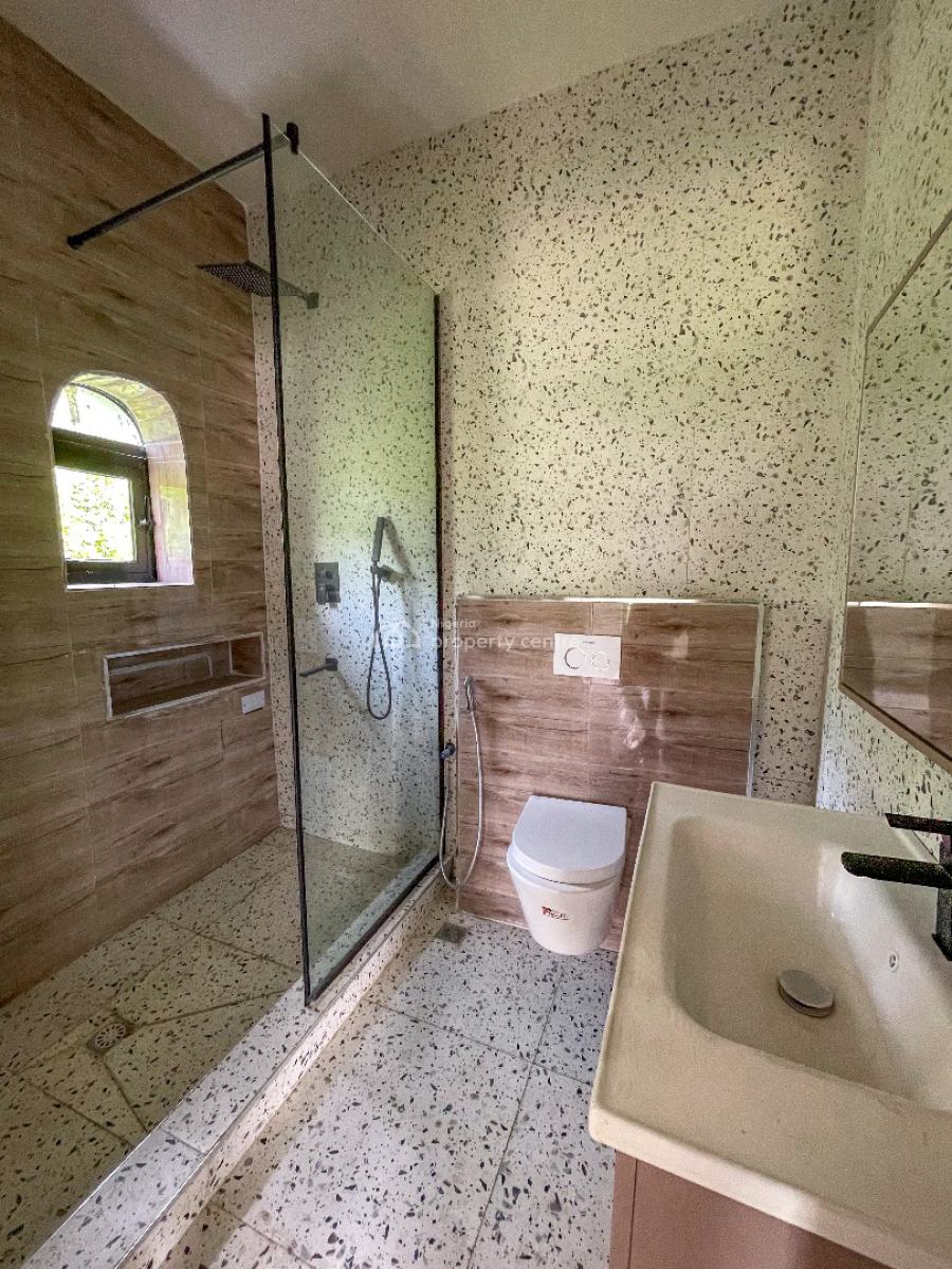4 Bedroom Detached Duplex, Asokoro District, Abuja, Detached Duplex for Sale