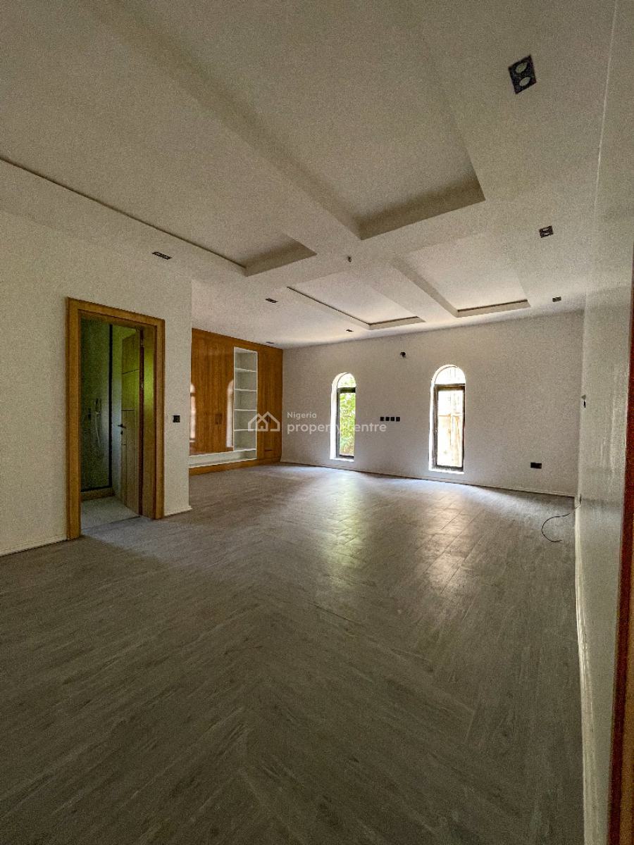 4 Bedroom Detached Duplex, Asokoro District, Abuja, Detached Duplex for Sale
