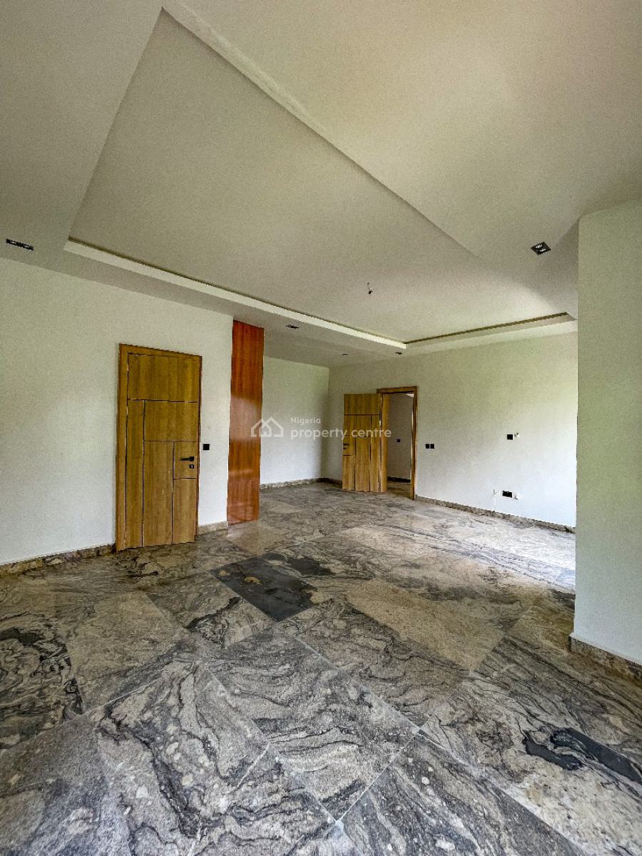 4 Bedroom Detached Duplex, Asokoro District, Abuja, Detached Duplex for Sale