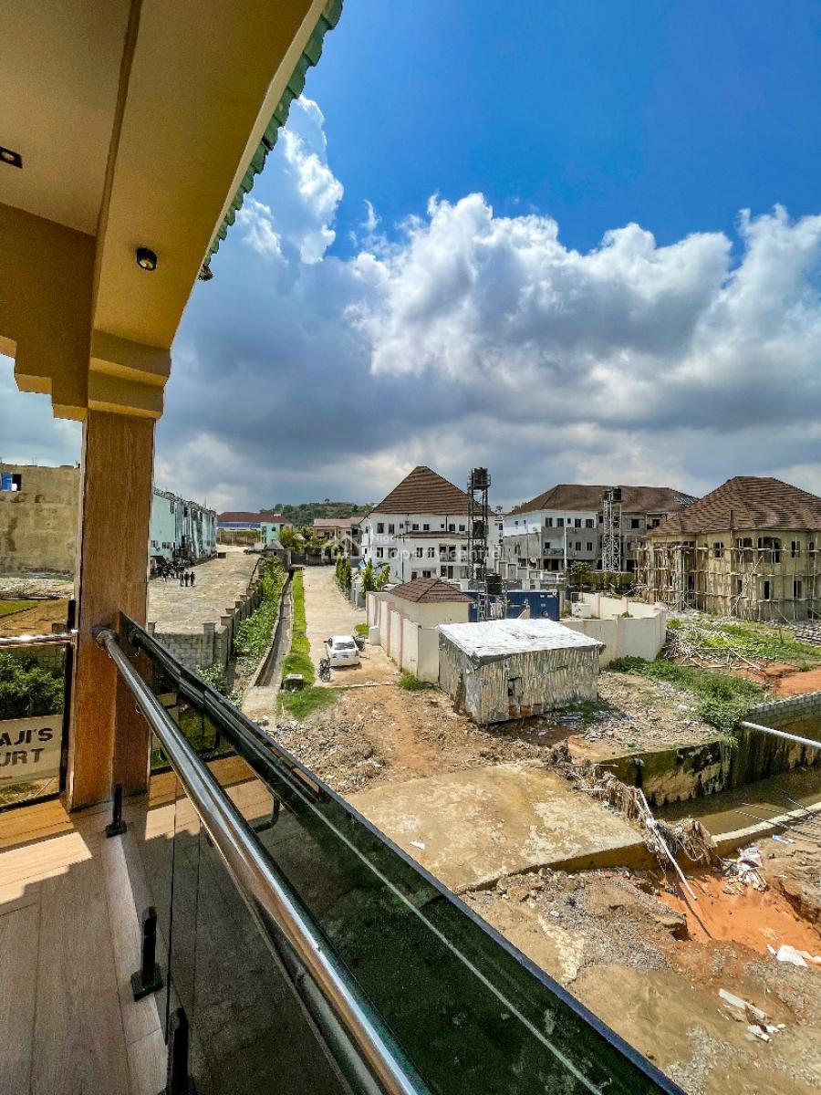 4 Bedroom Detached Duplex, Asokoro District, Abuja, Detached Duplex for Sale