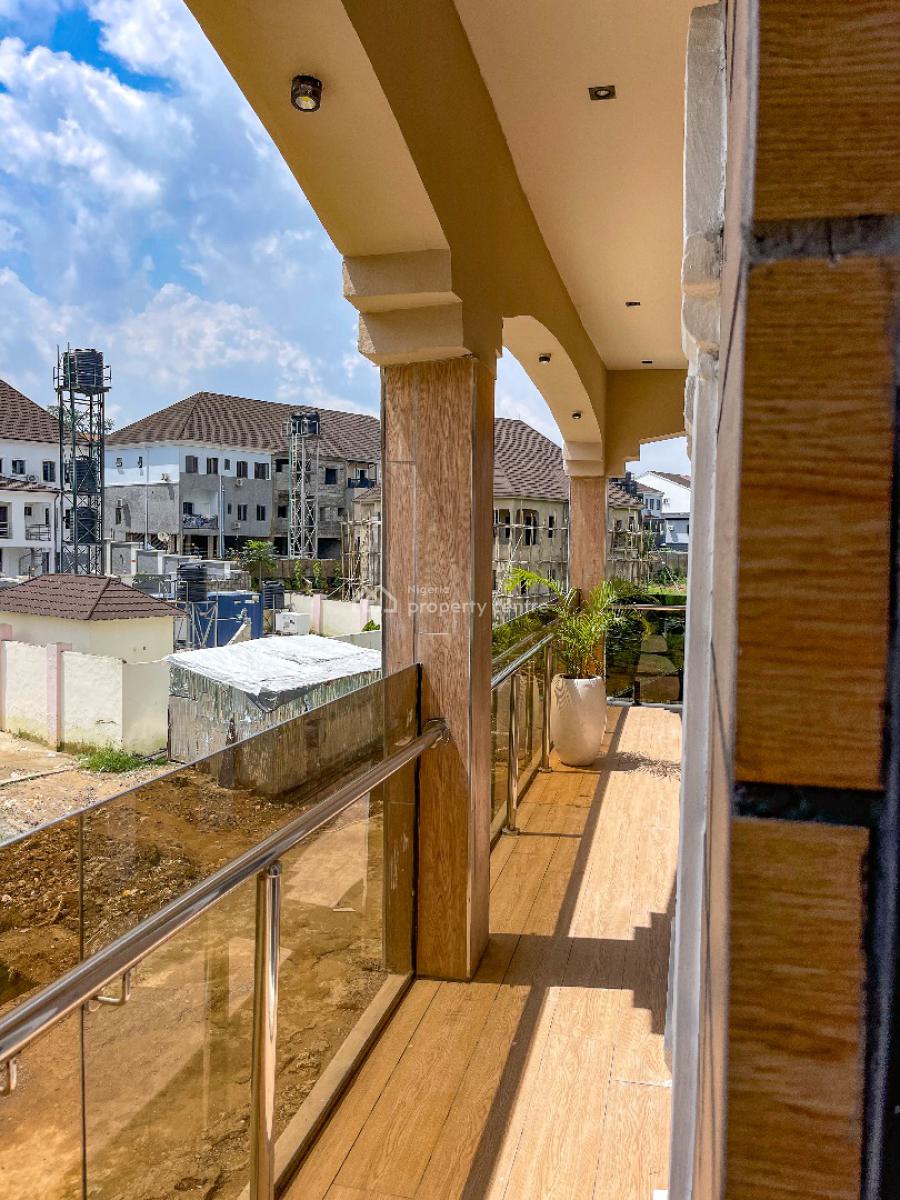 4 Bedroom Detached Duplex, Asokoro District, Abuja, Detached Duplex for Sale