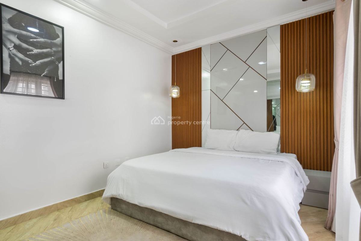 One Bedroom Apartment, Kusenla, Ikate, Lekki, Lagos, Mini Flat (room and Parlour) Short Let
