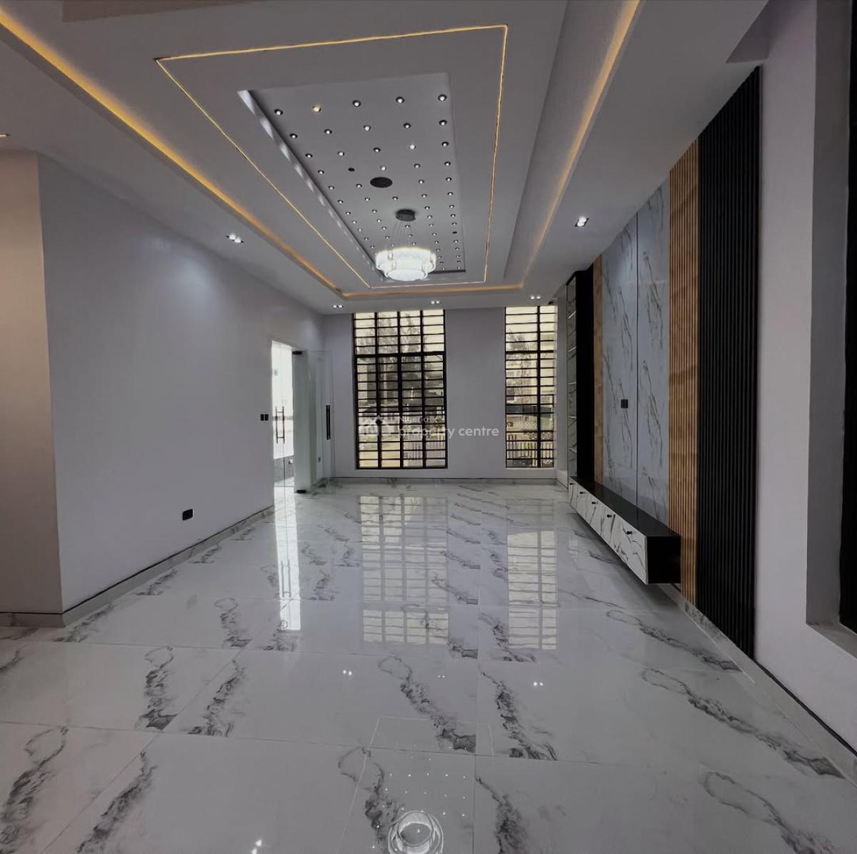 Super-luxury 5-bedroom Detached Duplex, Ikota, Lekki, Lagos, Detached Duplex for Sale