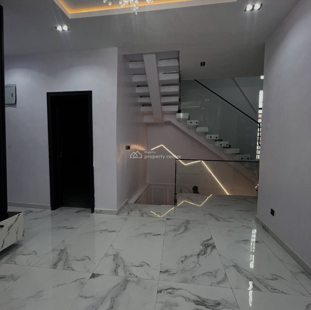 Super-luxury 5-bedroom Detached Duplex, Ikota, Lekki, Lagos, Detached Duplex for Sale