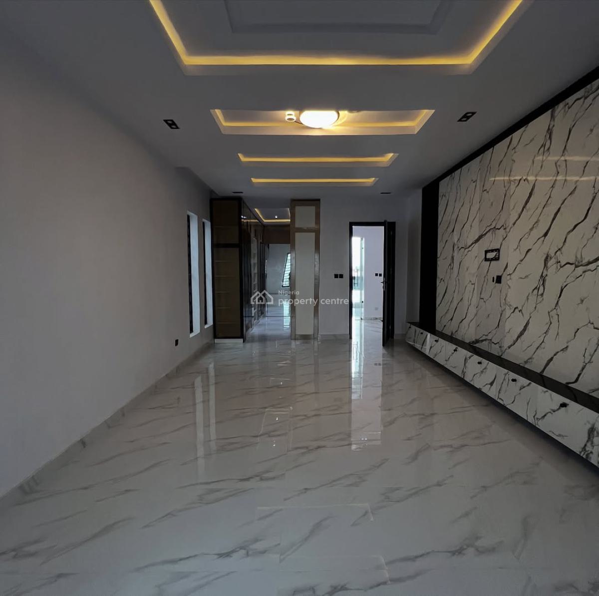 Super-luxury 5-bedroom Detached Duplex, Ikota, Lekki, Lagos, Detached Duplex for Sale