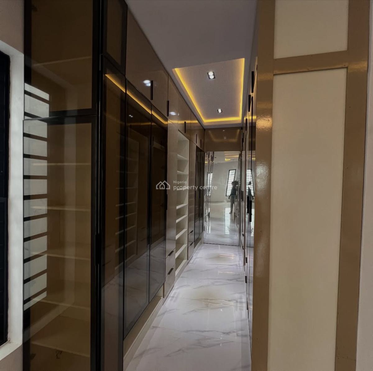Super-luxury 5-bedroom Detached Duplex, Ikota, Lekki, Lagos, Detached Duplex for Sale