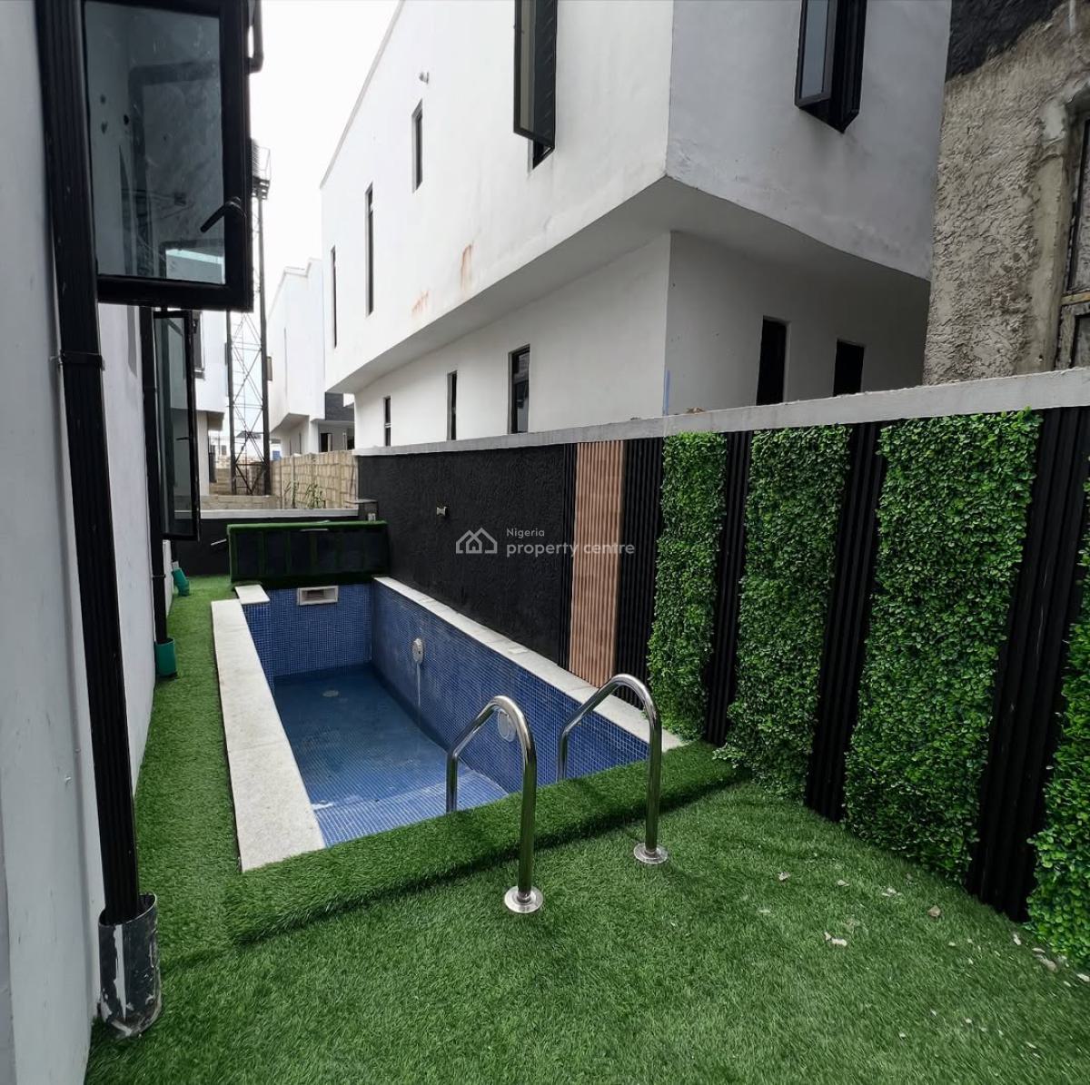 Super-luxury 5-bedroom Detached Duplex, Ikota, Lekki, Lagos, Detached Duplex for Sale