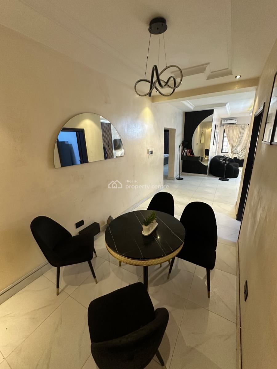 Luxury Furnished 2 Bedroom Apartment, Salem, Ikate Elegushi, Lekki, Lagos, Flat / Apartment for Rent