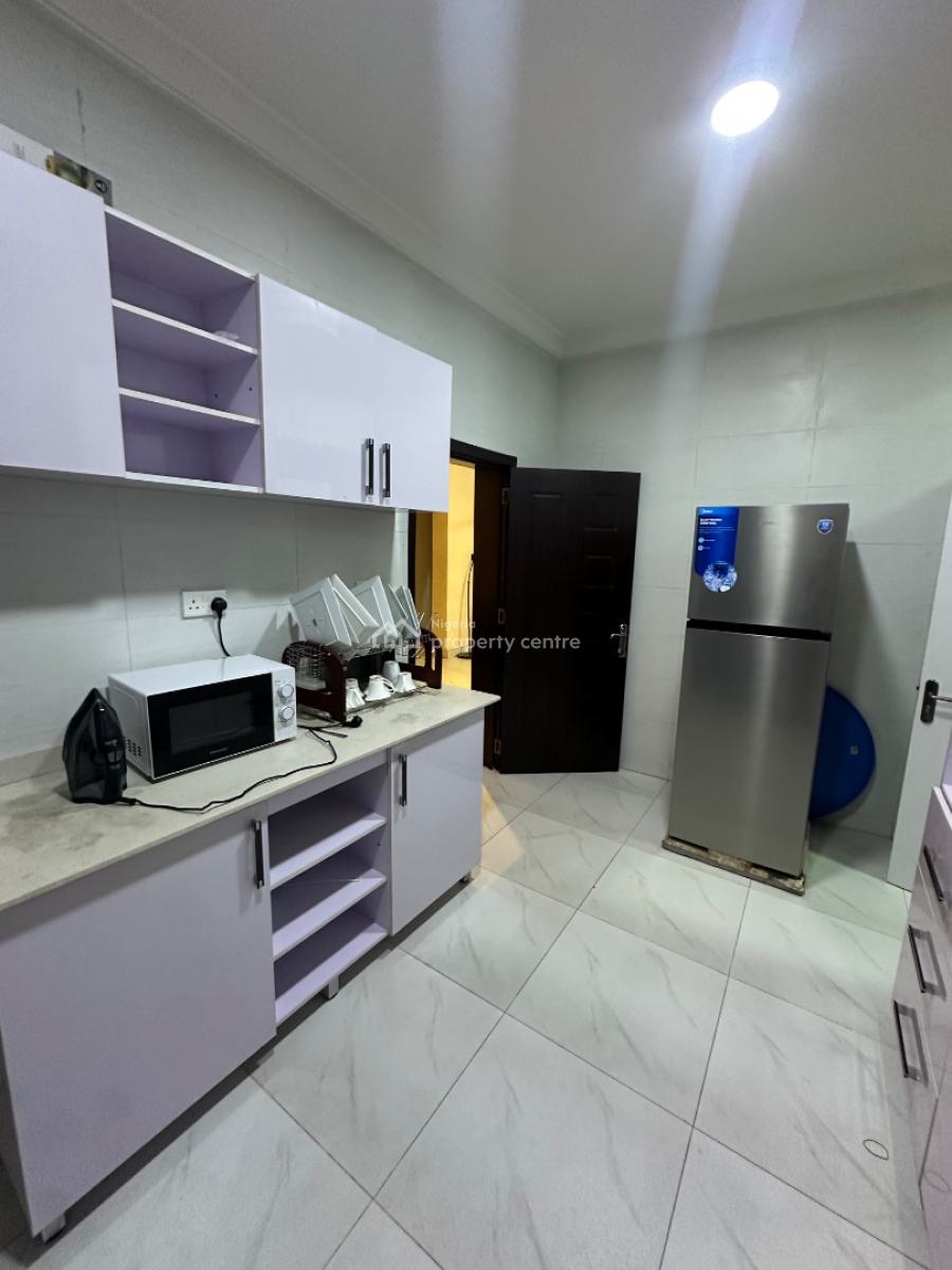 Luxury Furnished 2 Bedroom Apartment, Salem, Ikate Elegushi, Lekki, Lagos, Flat / Apartment for Rent
