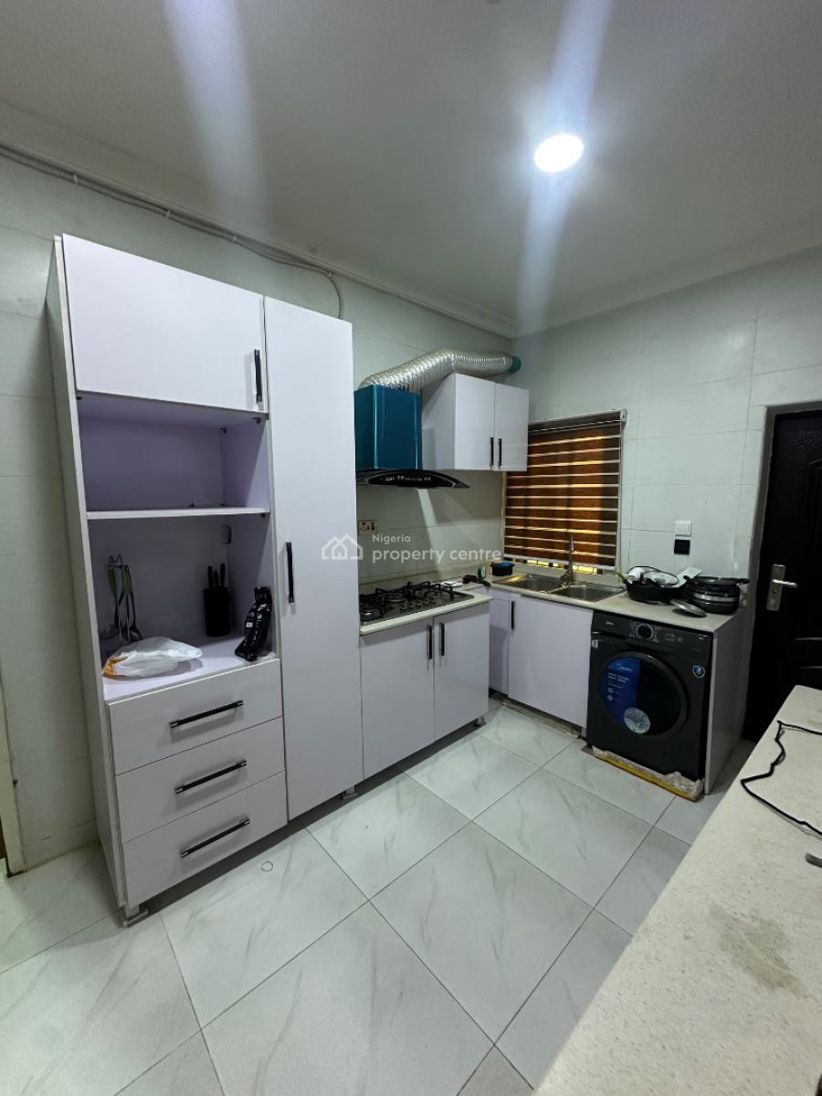 Luxury Furnished 2 Bedroom Apartment, Salem, Ikate Elegushi, Lekki, Lagos, Flat / Apartment for Rent