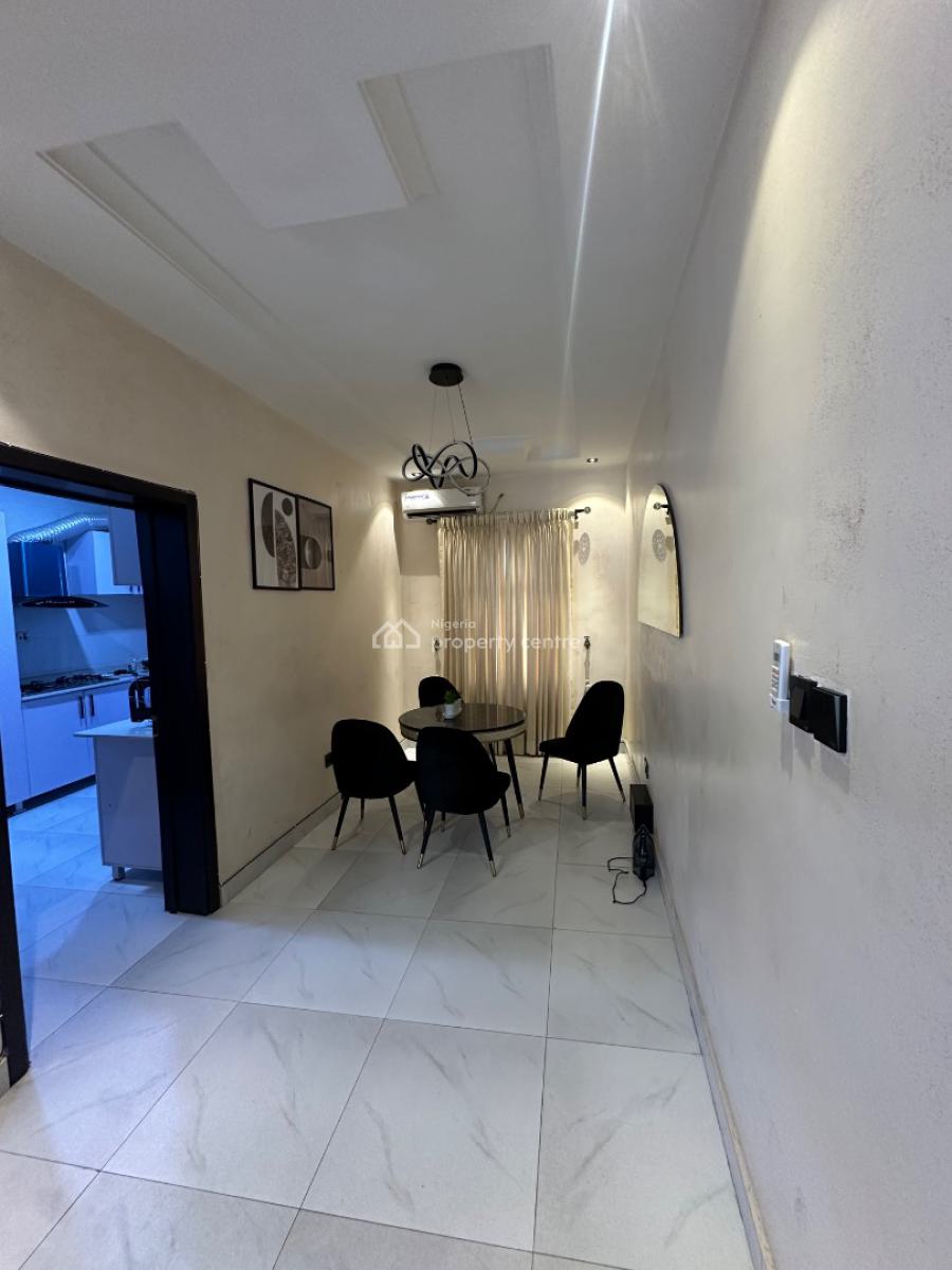 Luxury Furnished 2 Bedroom Apartment, Salem, Ikate Elegushi, Lekki, Lagos, Flat / Apartment for Rent