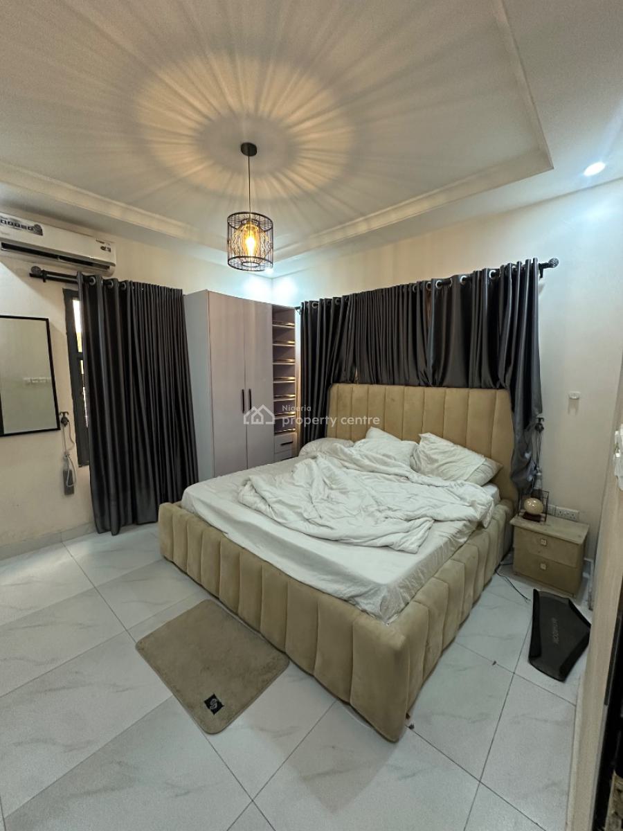Luxury Furnished 2 Bedroom Apartment, Salem, Ikate Elegushi, Lekki, Lagos, Flat / Apartment for Rent