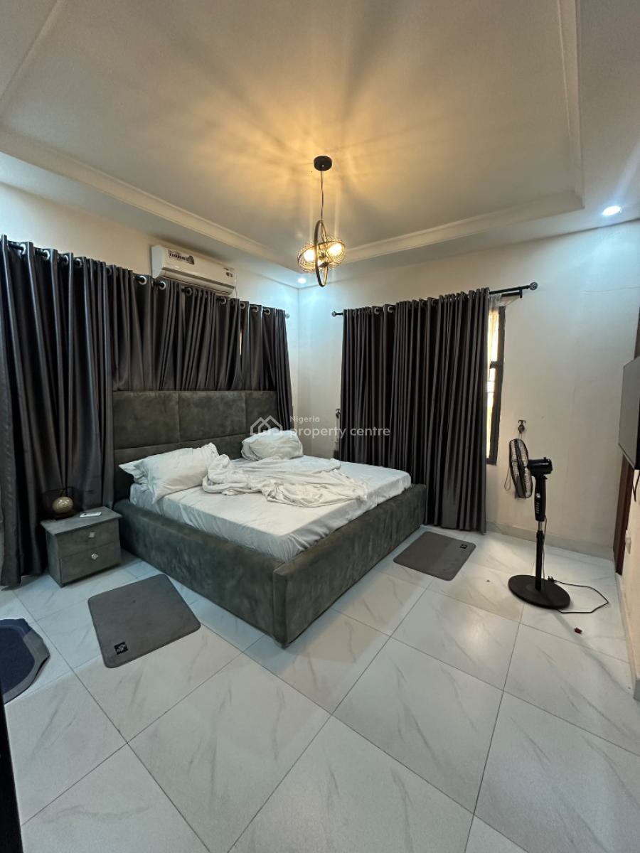 Luxury Furnished 2 Bedroom Apartment, Salem, Ikate Elegushi, Lekki, Lagos, Flat / Apartment for Rent