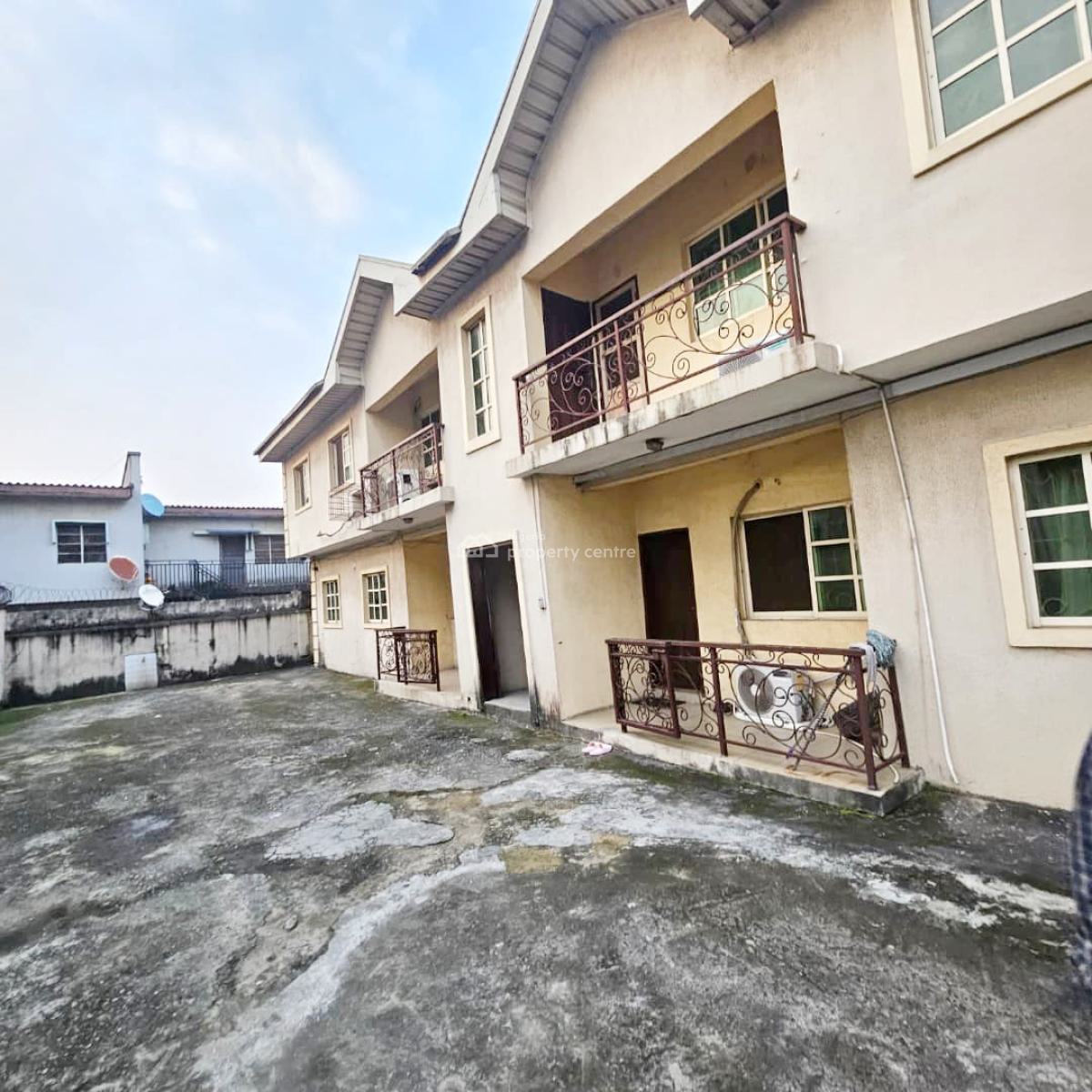 Luxury 3 Bedroom Apartment, Gra Phase 2, Magodo, Lagos, Flat / Apartment for Rent