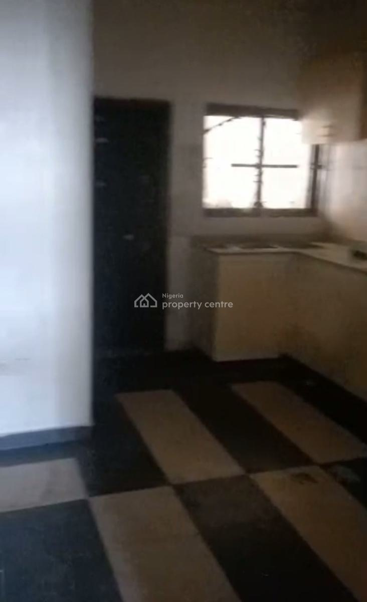 a Spacious Clean 2 Bedroom Flat, Jabi, Abuja, Flat / Apartment for Rent